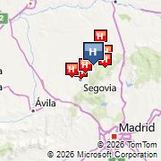 Casa de Hechizo Map